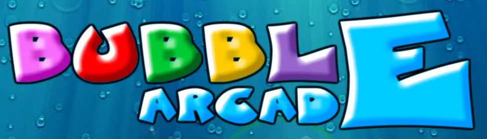 Bubble Arcade logo