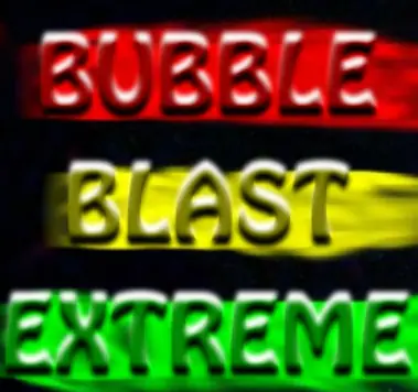 Bubble Blast Extreme logo