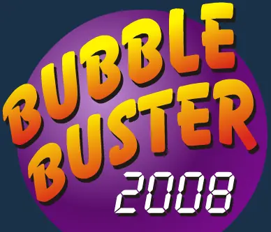 Bubble Buster 2008 logo