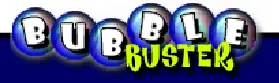 Bubble Buster logo