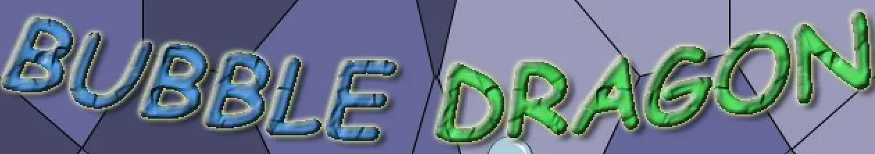 Bubble Dragon logo