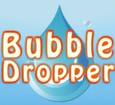 Bubble Dropper logo