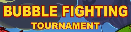 Bubble Fighting Tournament logo