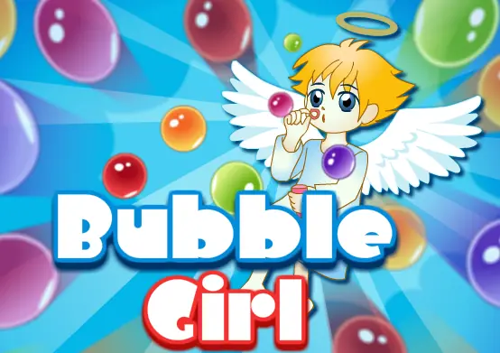 Bubble Girl logo