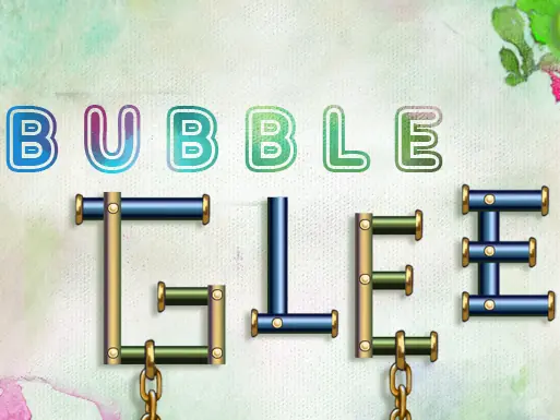 Bubble Glee logo