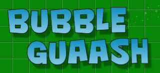 Bubble Guaash logo