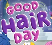 Bubble Guppies: Good Hair Day logo