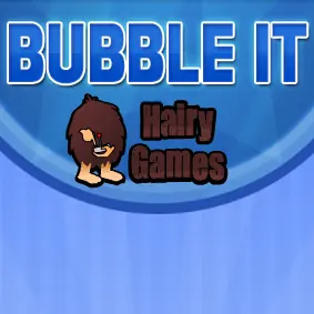 Bubble It logo