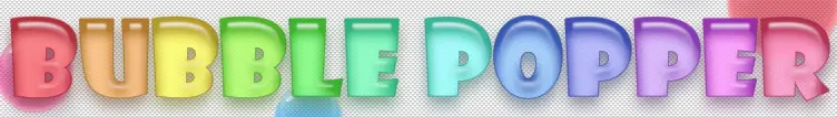 Bubble Popper logo
