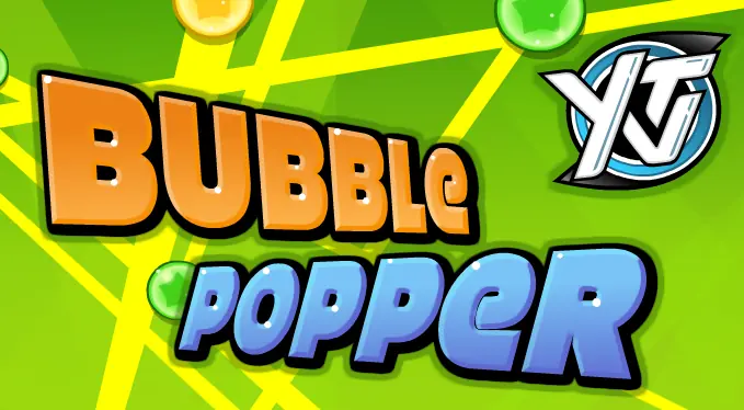 Bubble Popper logo