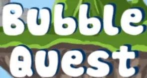 Bubble Quest logo