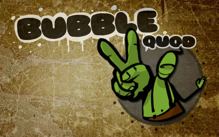 Bubble Quod 2 logo