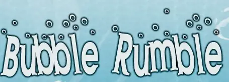 Bubble Rumble logo