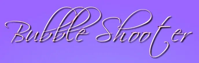 Bubble Shooter logo