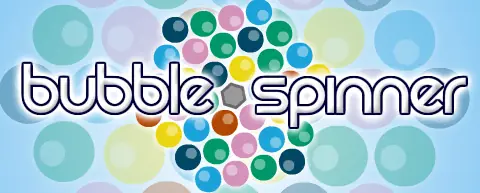 Bubble Spinner logo