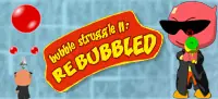 Bubble Struggle 2: Rebubbled logo