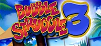Bubble Struggle 3 logo