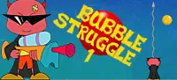 Bubble Struggle logo