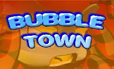 Bubble Town logo