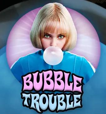 Bubble Trouble logo