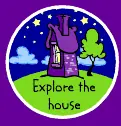 Bubblegum Starz House logo