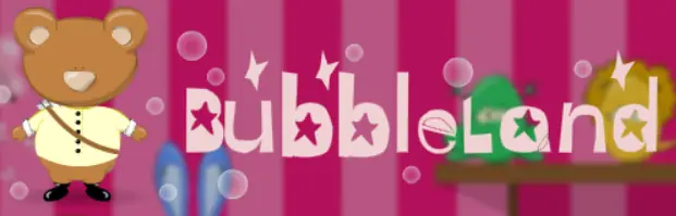 Bubbleland logo