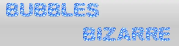 Bubbles Bizarre logo