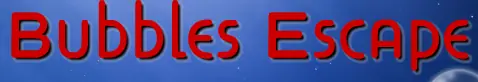 Bubbles Escape logo