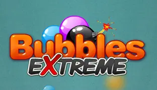 Bubbles Extreme logo