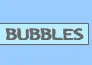 Bubbles logo