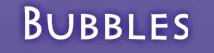 Bubbles logo
