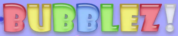 Bubblez! logo