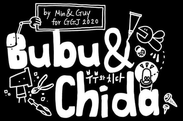 Bubu & Chida logo