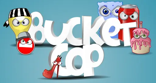 Bucket Cop logo