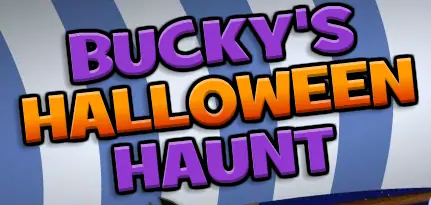 Bucky's Halloween Haunt logo