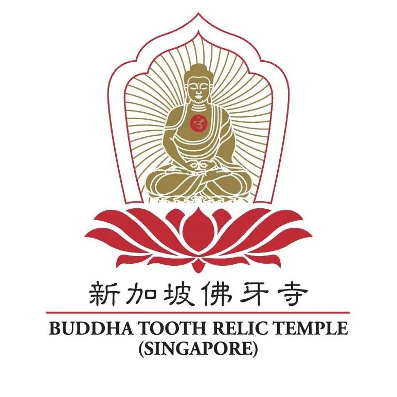 Buddha Tooth Relic Temple Singapore: Right (360 Pano) logo