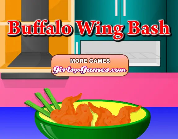 Buffalo Wing Bash logo