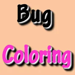 Bug Coloring logo