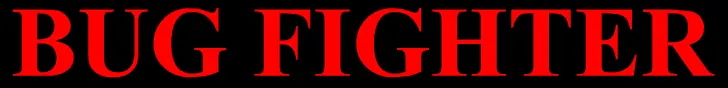 Bug Fighter logo