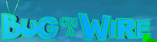 Bug on a Wire logo