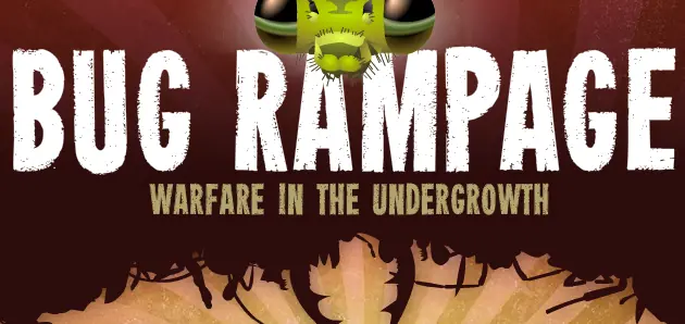 Bug Rampage logo
