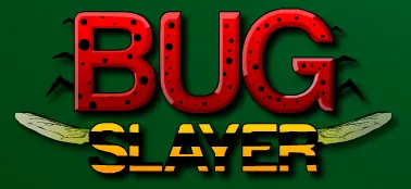 Bug Slayer logo