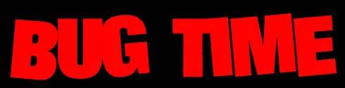 Bug Time logo