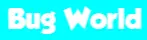 Bug World logo