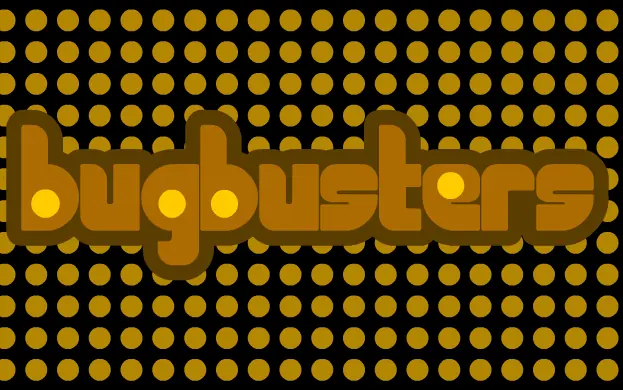 Bugbusters logo