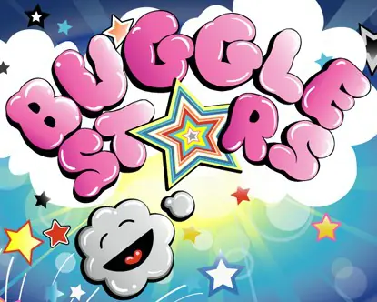 Buggle Stars logo