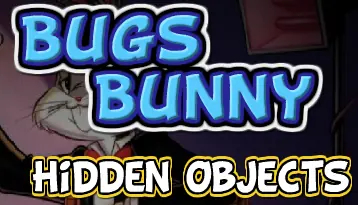 Bugs Bunny Hidden Objects logo