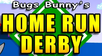 Bugs Bunny's Home Run Derby logo