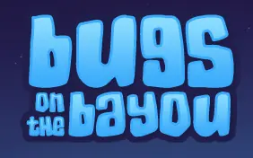 Bugs on the Bayou logo