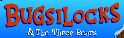 Bugsilocks & The Three Bears logo